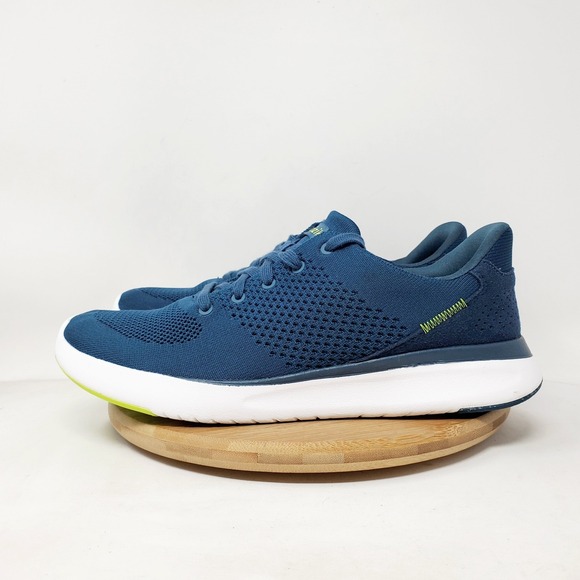 Kizik Other - Kizik Shoes‎ Mens 8 WIDE Lima Tidepool Hands Free Sneaker Casual Comfort